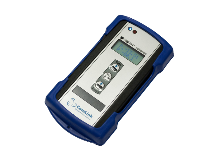 P947 - Controle com Display para Inclinomoto