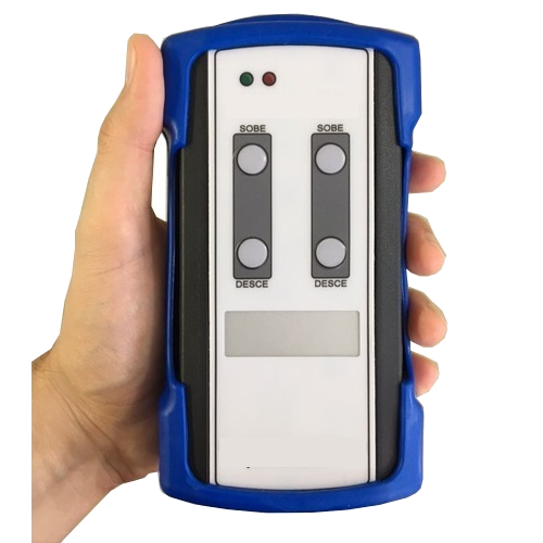 Kit Controle Remoto para Plataforma de Autosocorro