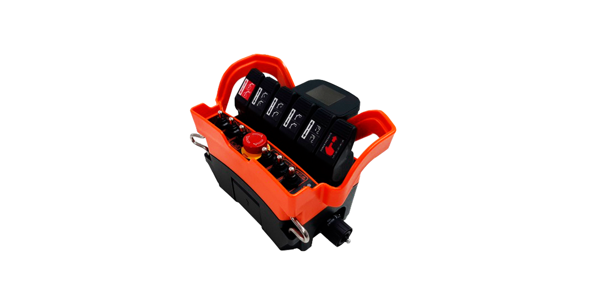 Controle Remoto para Guindastes